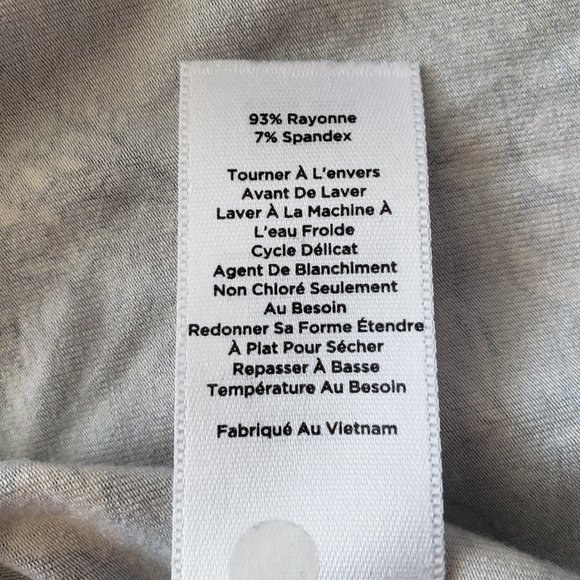 Talbots Peasant Floral Pleated Neckline 3/4 Sleeves Blue Top - Picture 7 of 7